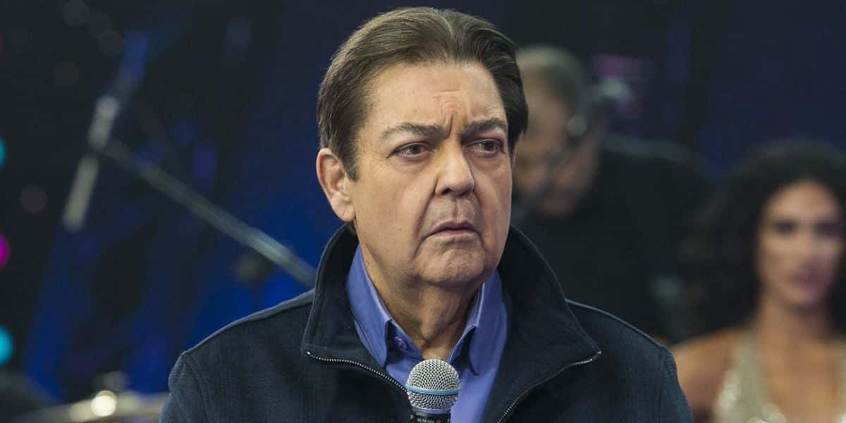 Faustão - (Foto: Divulgação / Band)