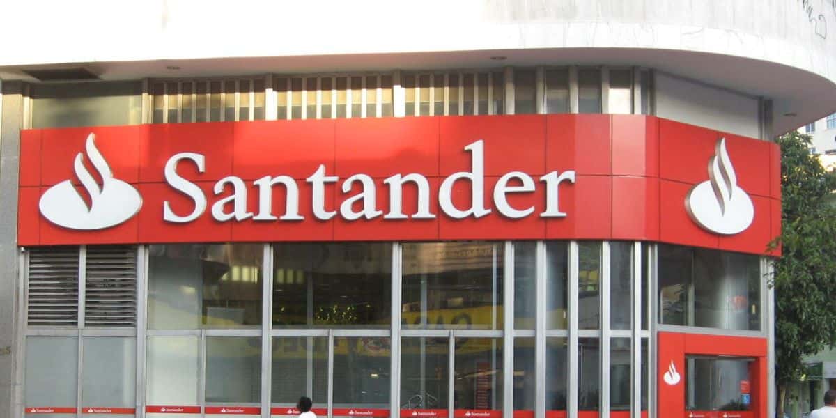 Situação do Santander está enfurecendo clientes nesta terça (02) - Foto Reprodução Internet