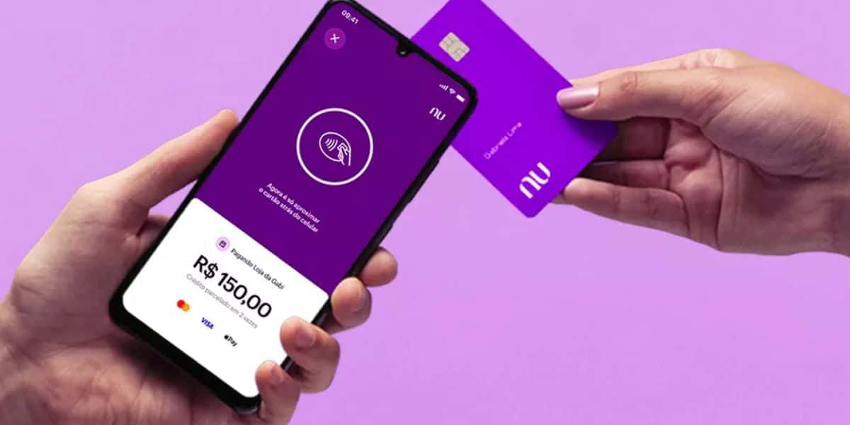Aplicativo da fintech (Reprodução/Internet)