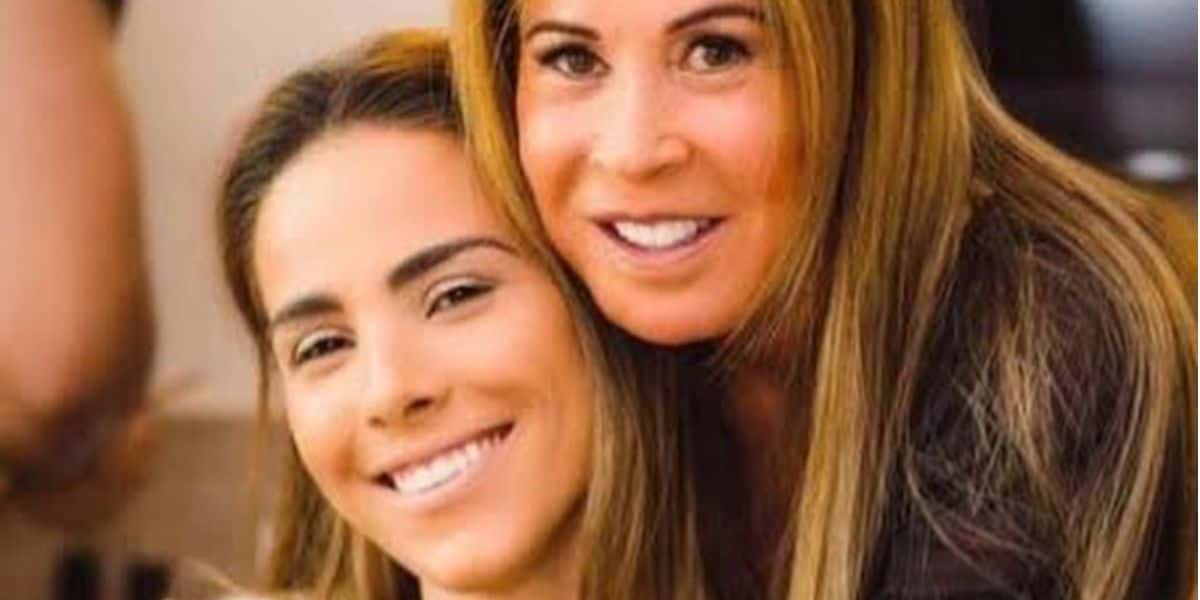 Wanessa Camargo e Zilu (Foto: Reprodução / Instagram)