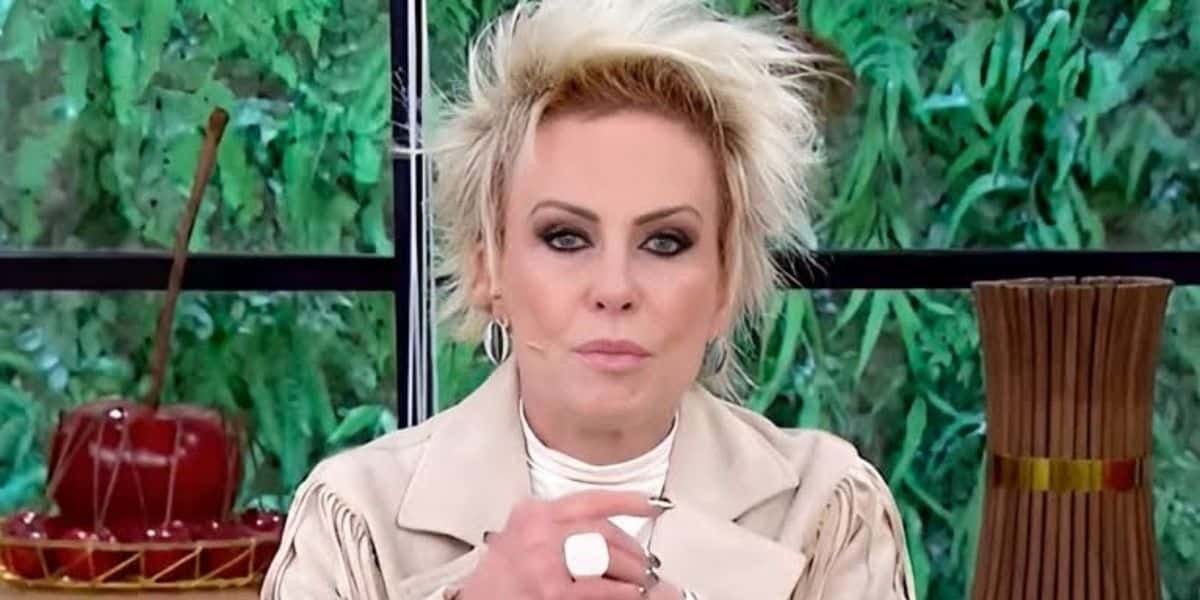 Ana Maria Braga dona de empresa gigante no interior paulista (Reprodução/Internet)