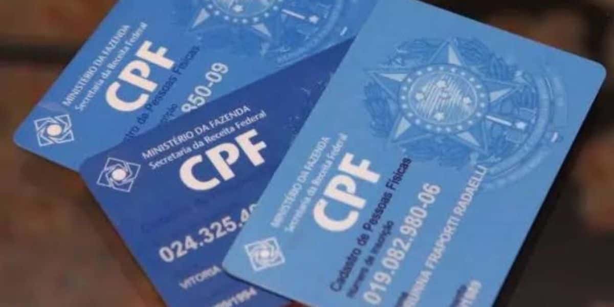 Vantangens de colocar o CPF na nota (Reprodução/Internet)