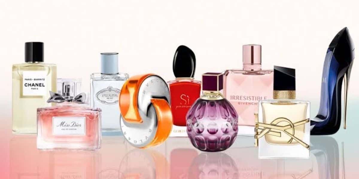 Perfumes nacionais que são idênticos aos importados (Reprodução/Internet)