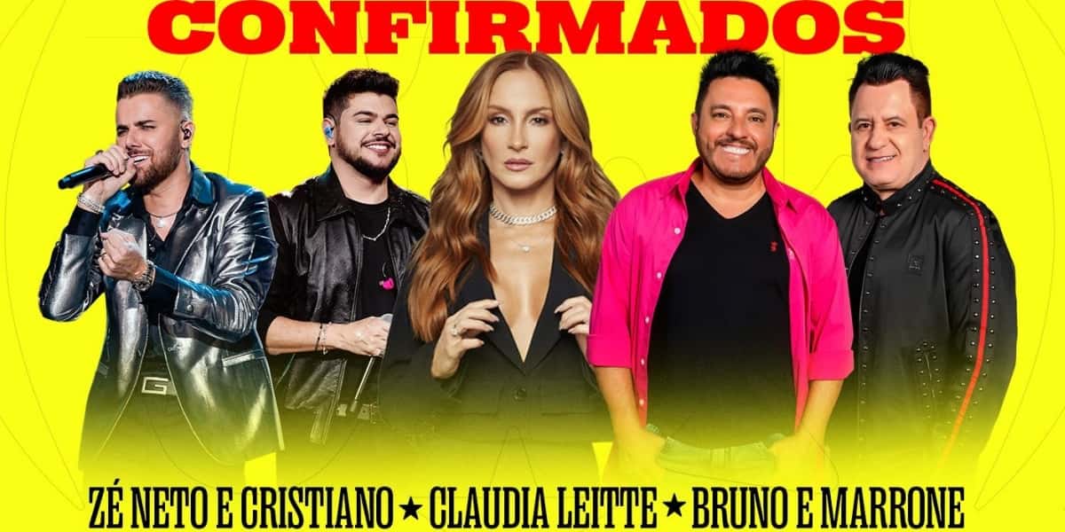 Caldas Country Festival já tem atrações confirmadas (Foto: Reprodução)