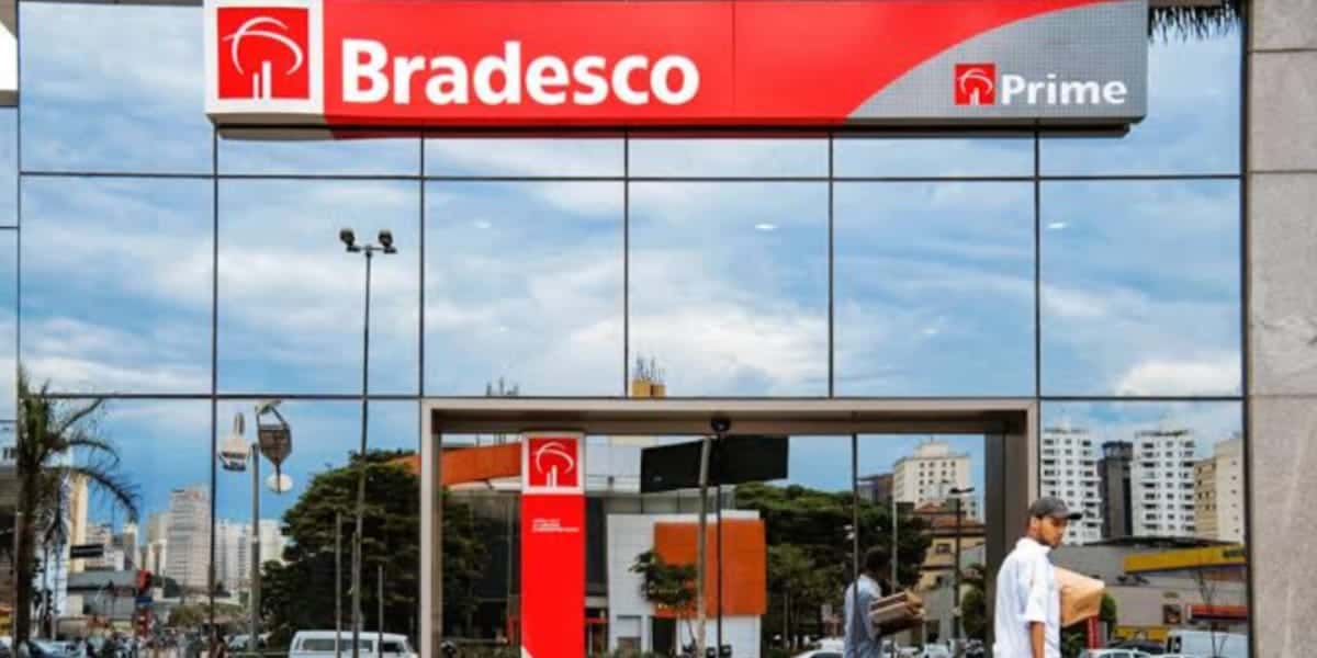Bradesco dá excelente notícias para seus clientes (Reprodução: Internet)