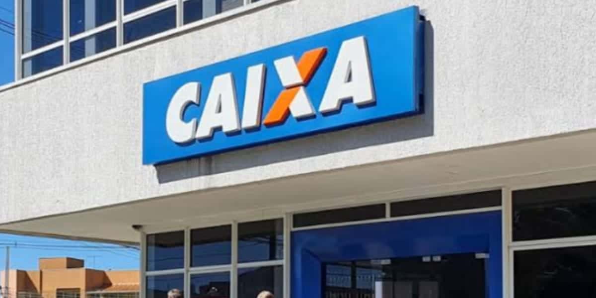 Caixa Econômica Federal (Foto: Reprodução / Internet)