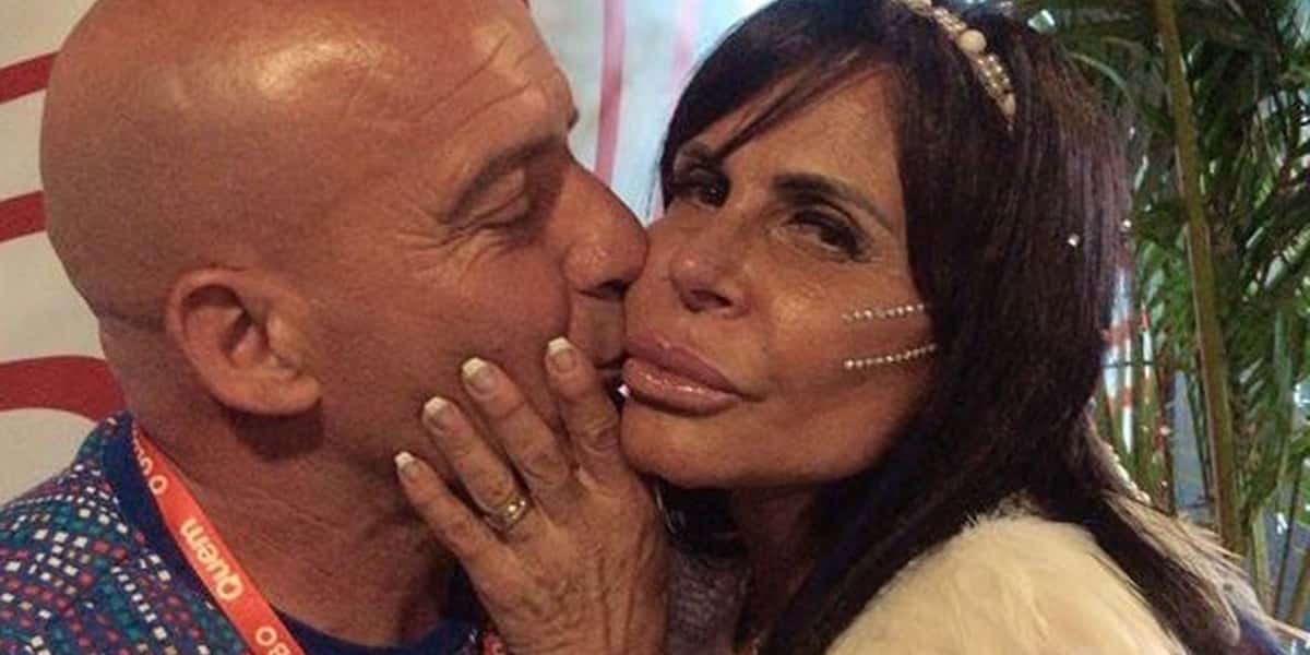 Gretchen e Carlos Marques estiveram juntos por 7 anos (Foto: Reprodução / Instagram)