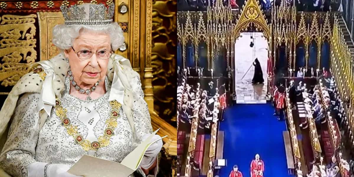 Coroação do Rei Charles teve Rainha Elizabeth (Foto: Divulgação)