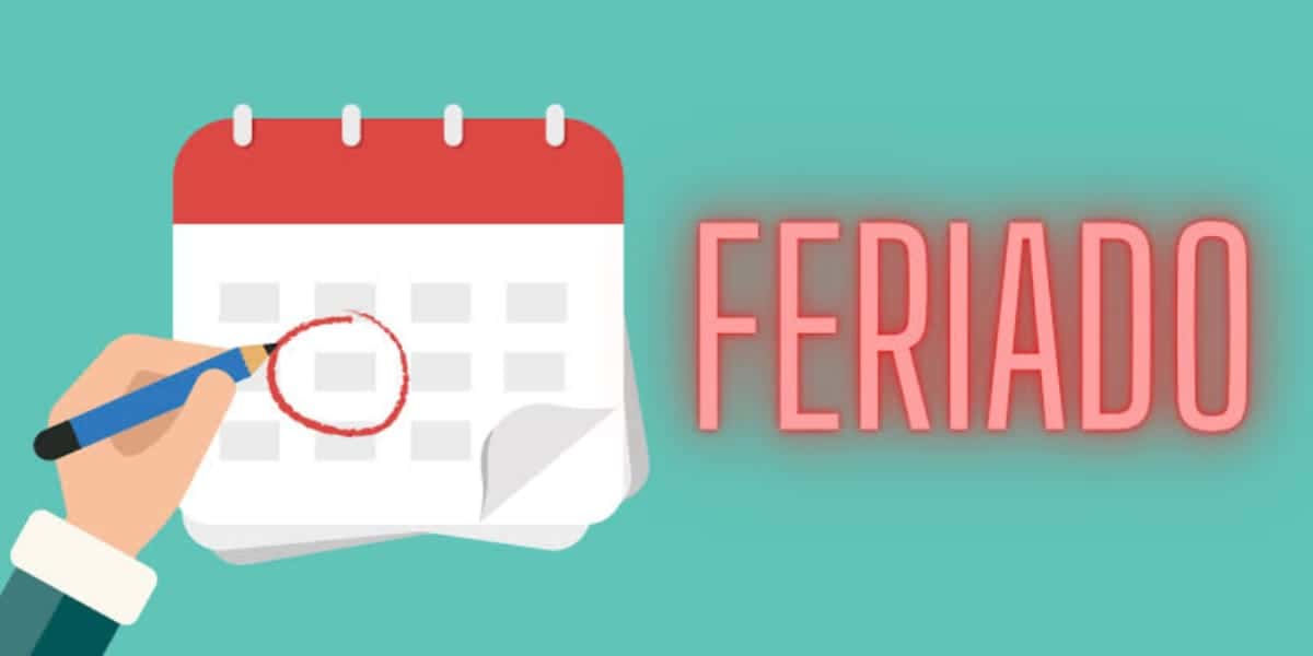 Feriado é confirmado a trabalhadores (Reprodução: Internet)