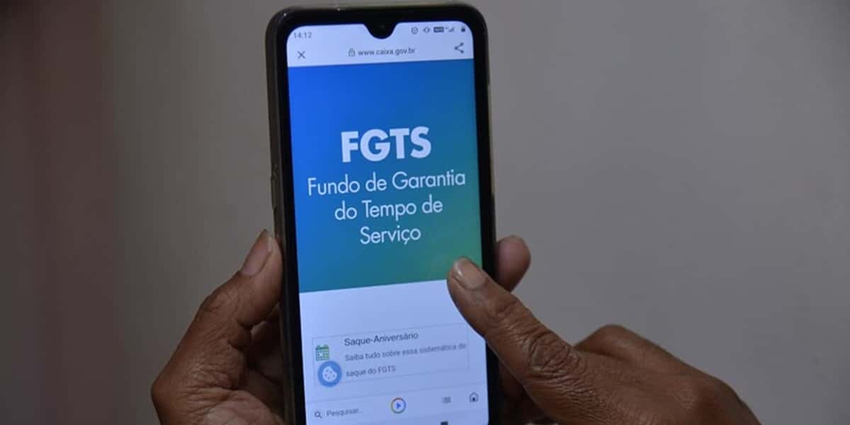 O saque-aniversário do FGTS pode acabar, se depender de ministro (Foto: Reprodução)