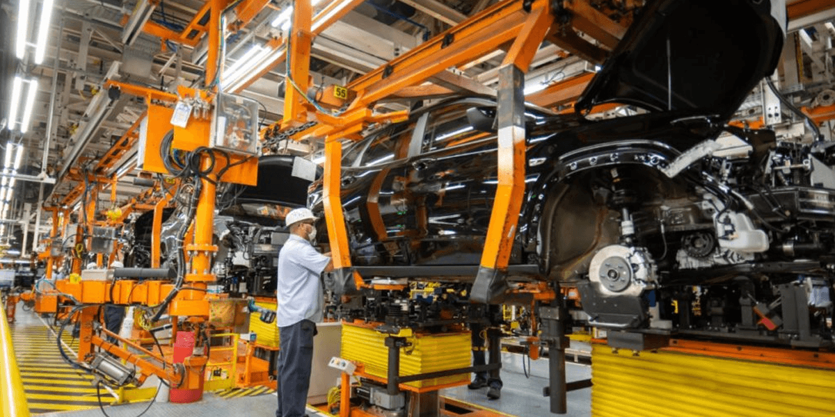 Gigante da produção de carros no Brasil, fecha as portas (Foto: Reprodução, Motor Show)