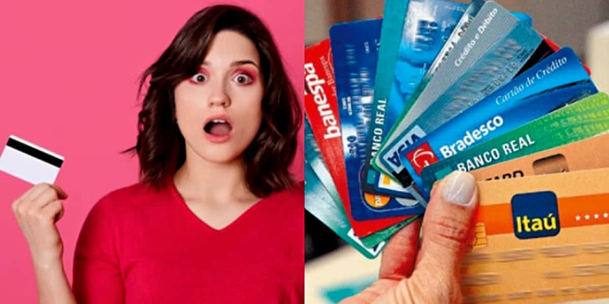 Surpresa anunciada impacta diretamente os cartões de débito e crédito (Foto Reprodução/Montagem/Tv Foco)