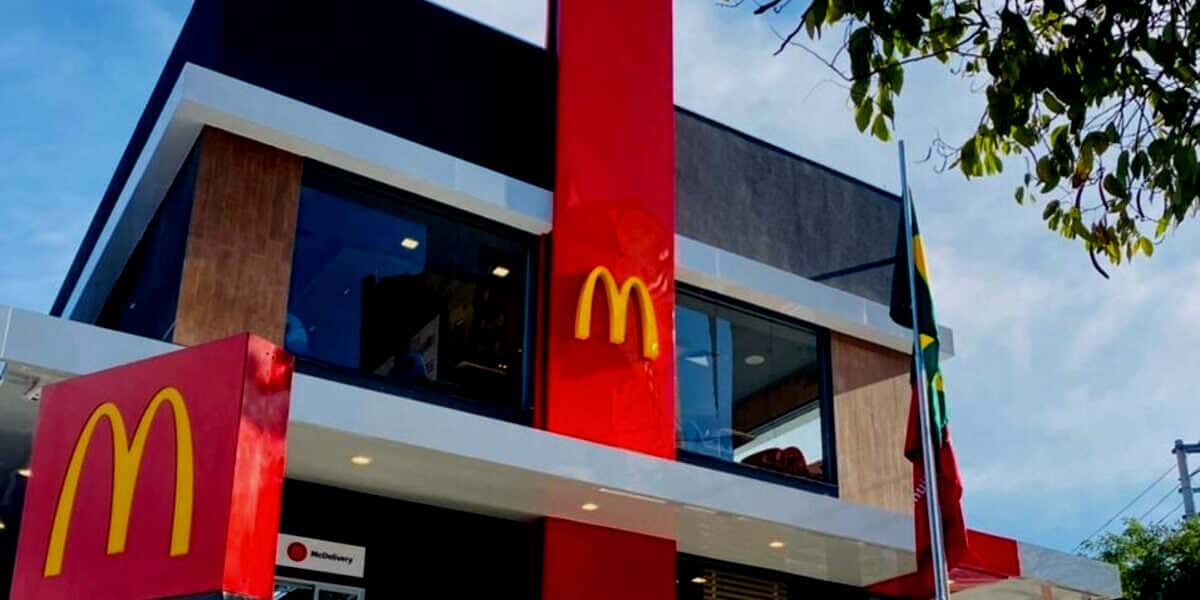 MC'Donalds foi condenado (Foto Reprodução/Internet)