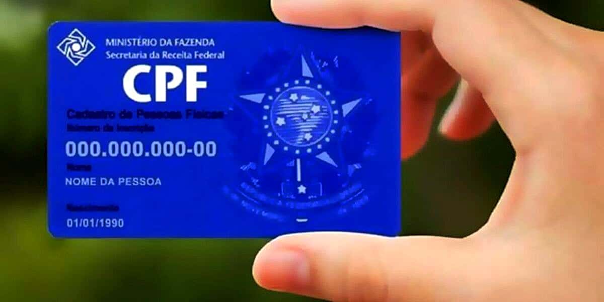 CPF negativado pode causar consequências terríveis (Foto Reprodução/Internet)