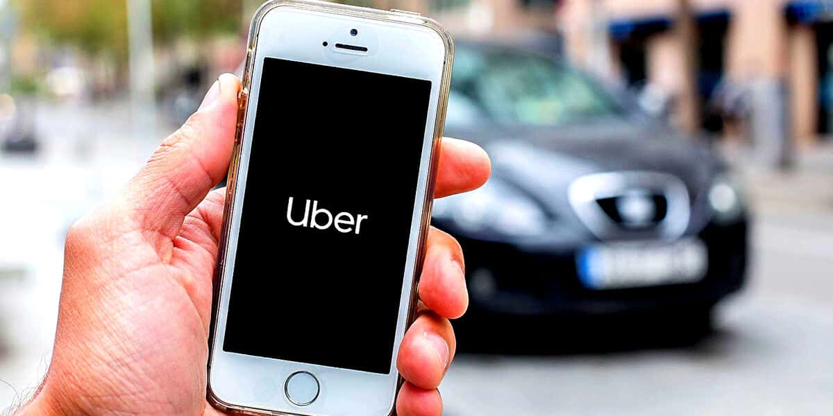 Uber (Foto Reprodução/Internet)