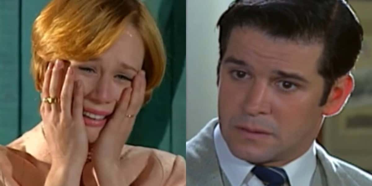 Aninha descobre segunda gravidez de Danilo e toma decisão crucial, em "Chocolate com Pimenta", da Globo (Foto Reprodução/Montagem/Tv Foco)