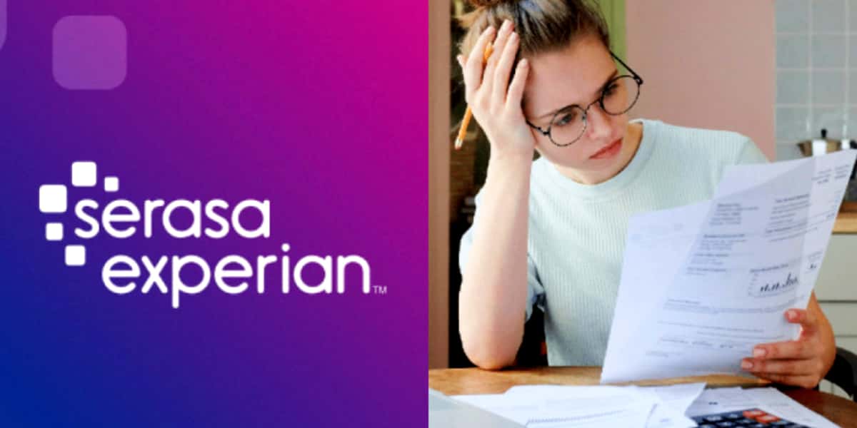 Endividados receberam comunicado importante do Serasa (Foto Reprodução/Montagem/Tv Foco)