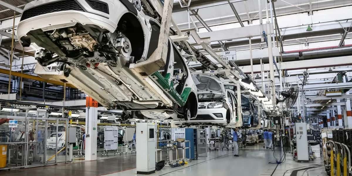 Montadora faliu após 79 anos (Foto: Divulgação/VW)