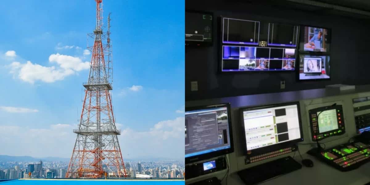 Operadora de TV famosa faliu (Foto: Reprodução/Gazeta/TV Globo)