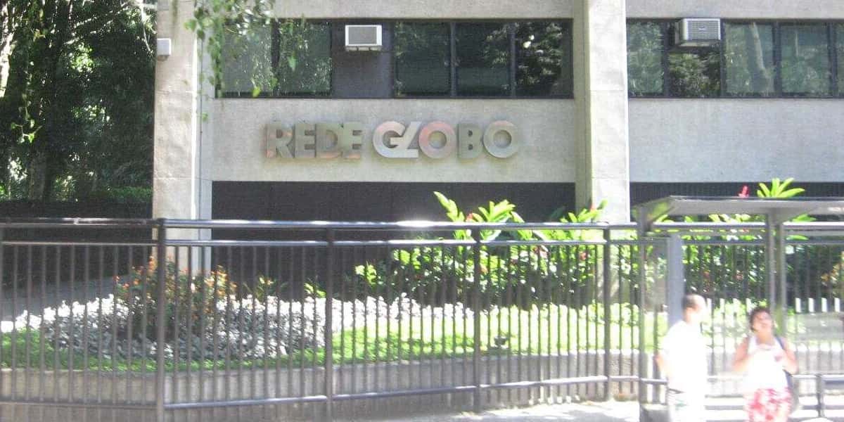 Prédio da Globo na Rua Jardim Botânico (Foto: Reprodução/Lançamentos RJ)