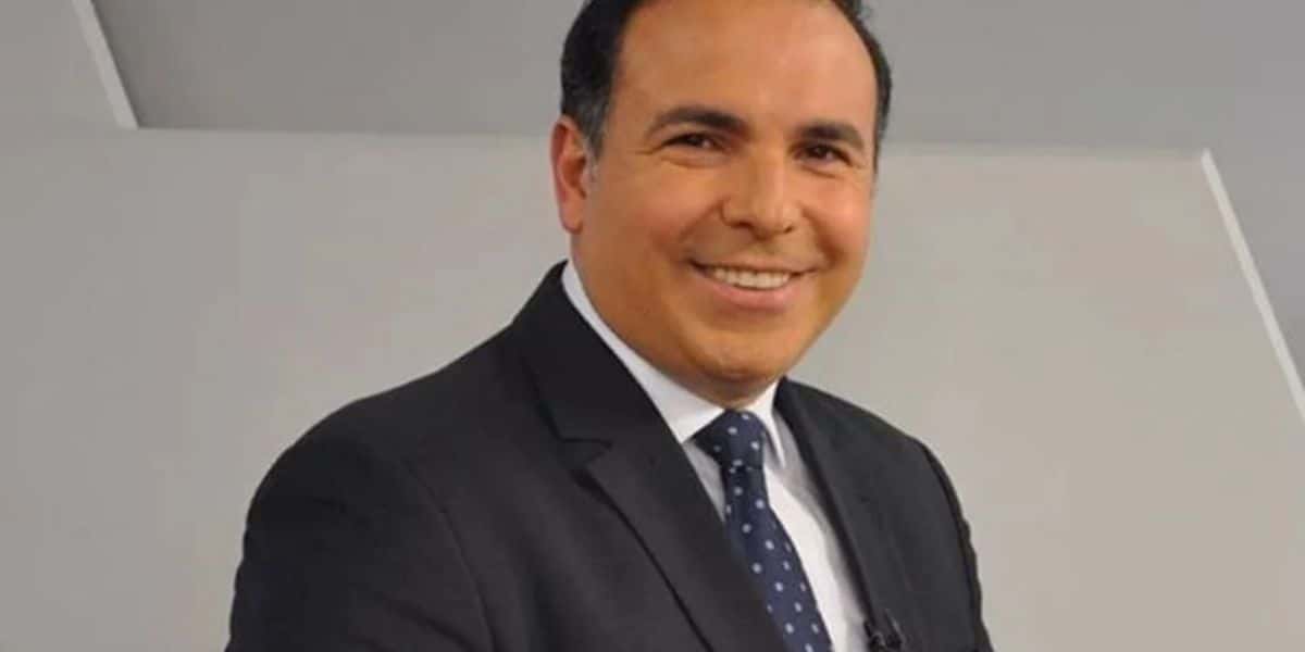 Reinaldo Gottino surpreendeu ao sair de emissora (Reprodução - Internet)
