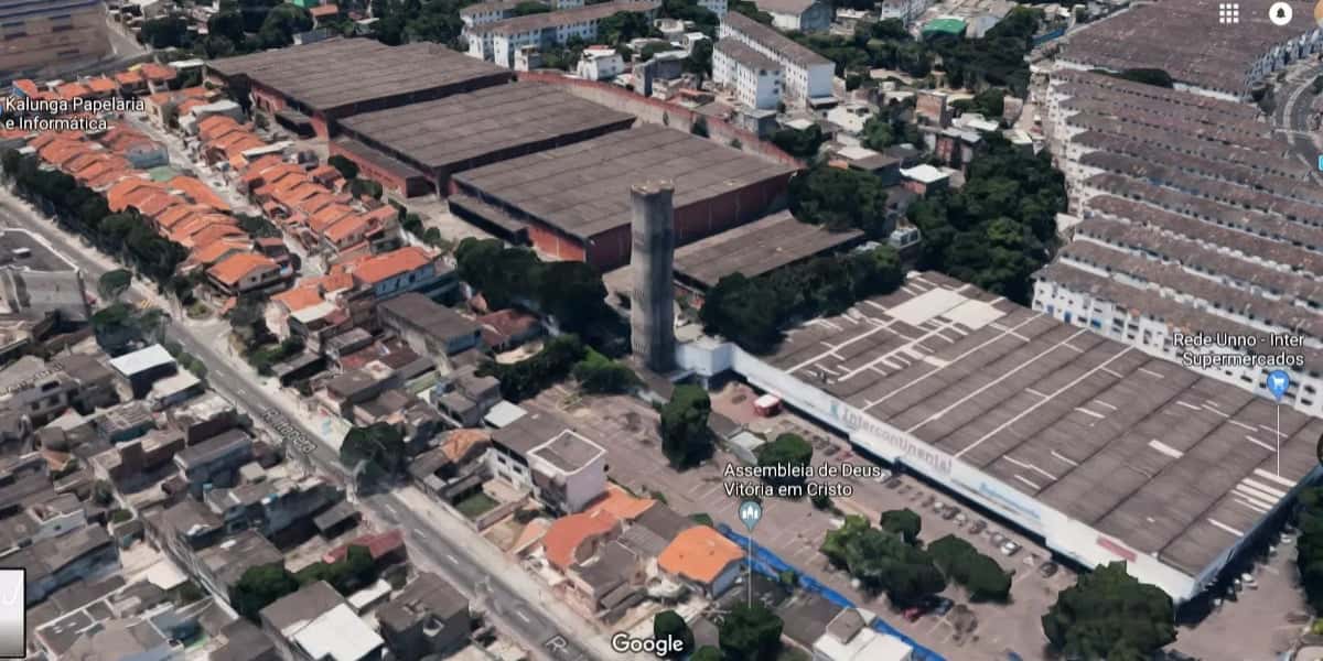 Empresa foi a falência (Foto: Reprodução/ Internet)