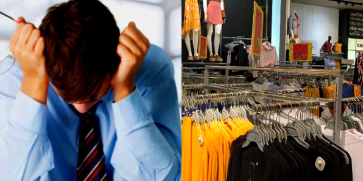 Tradicional marca de roupas teve 3 pedidos de falência, em pouco tempo, e situação ´´e preocupante (Foto Reprodução/Montagem/Tv Foco)