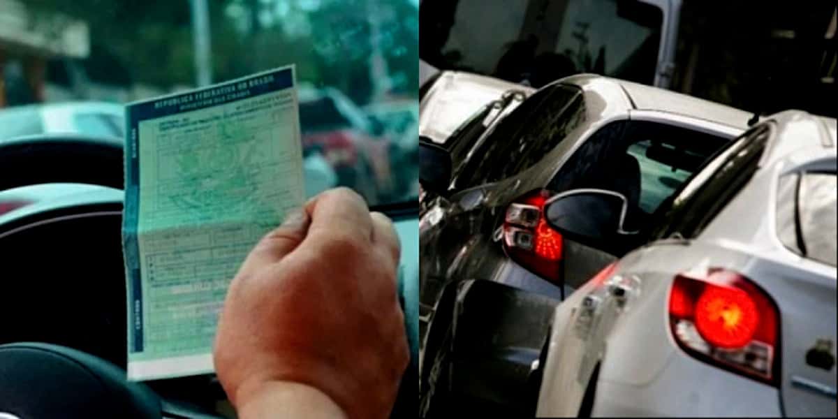 Alguns veículos possuem isenção no IPVA de acordo com algumas situações (Foto Reprodução/Montagem/Tv Foco)