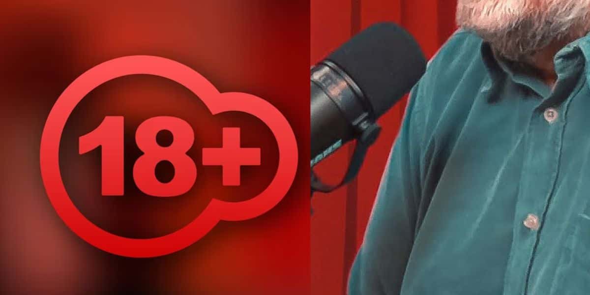 A fala corajosa de apresentador flagrado chupando 2 p3nis com fã - Foto Montagem TVFoco
