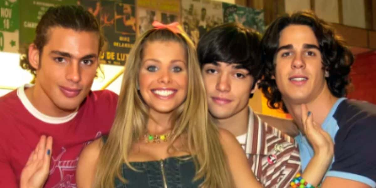 A fala corajosa de estrela da Globo sobre orgia e drogas nos bastidores da emissora “Via essas coisas” - Foto: Reprodução