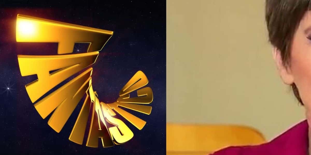 A triste morte de estrela que brilhou no Fantástico, da Globo - Foto Montagem TVFoco