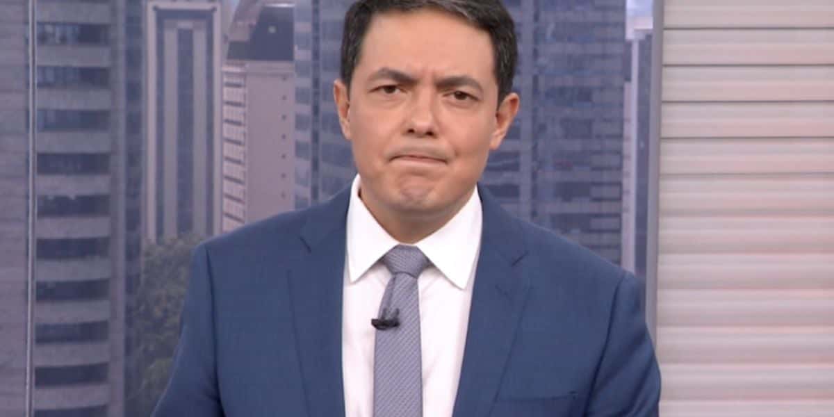 Alan Severiano no SP1 (Foto: Reprodução. / Globo)