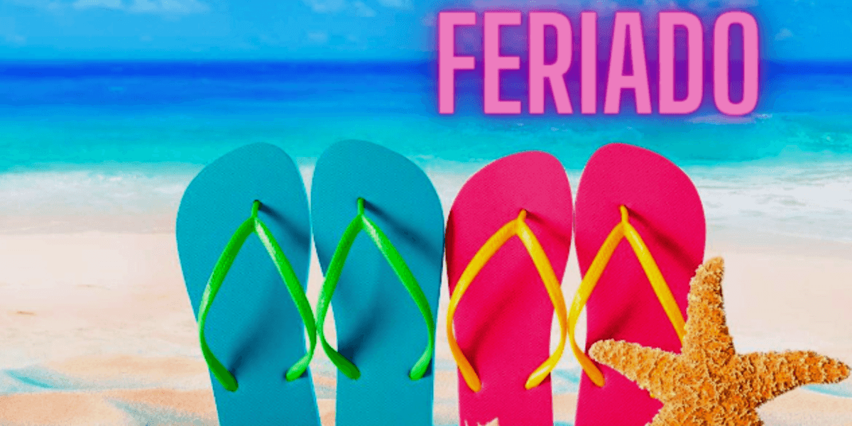 Feriado esta batendo a porta de cidades brasileiras (Foto Reprodução/Montagem/Tv Foco)