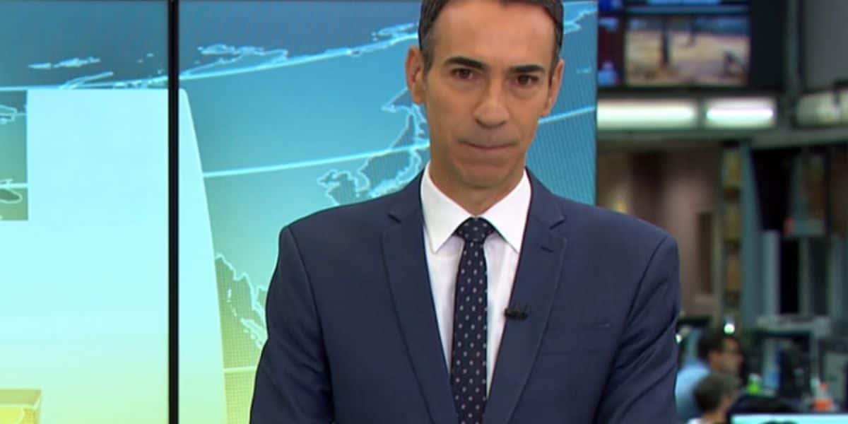 Após foto polêmica divulgada dos preparativos do seu casamento, Tralli ficou revoltado "Não vivo de favores" - Foto: Reprodução