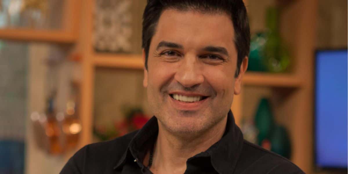 Edu Guedes - Foto Reprodução Band