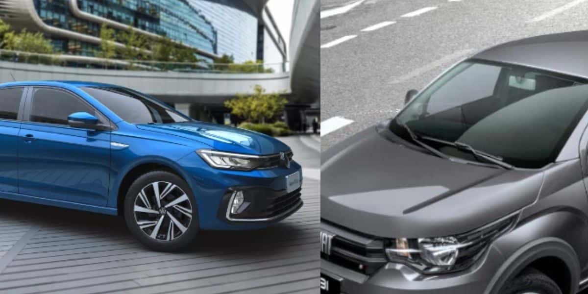 Fim da linha na qualidade 5 carros que PERDERAM PEÇAS por todos os lados para ficarem mais baratos - Foto: Reprodução