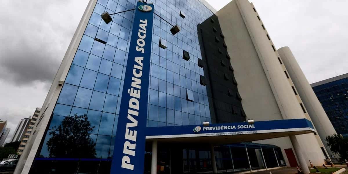 Prédio do INSS - Foto: Reprodução/Internet