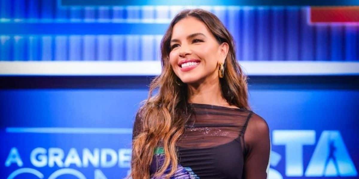 Mariana Rios em A Grande Conquista - Foto: RecordTV