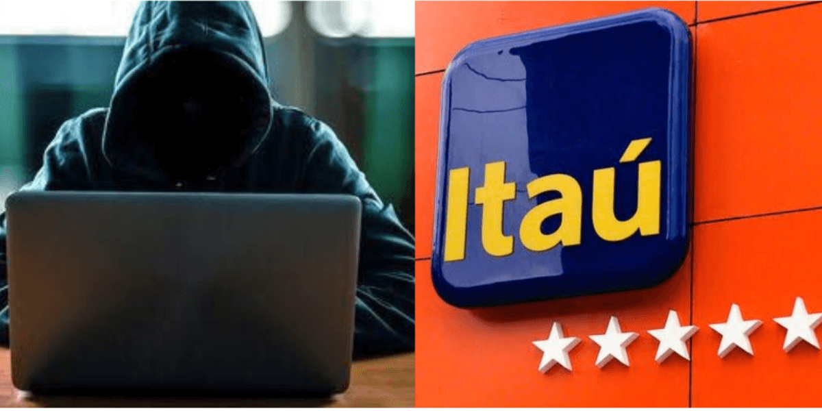 Itaú emite comunicado diante de golpe em famoso (Reprodução/Montagem Tv Foco)