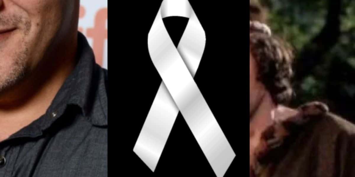 Morrem dois atores consagrados e amados pelo público - Foto Montagem TVFoco