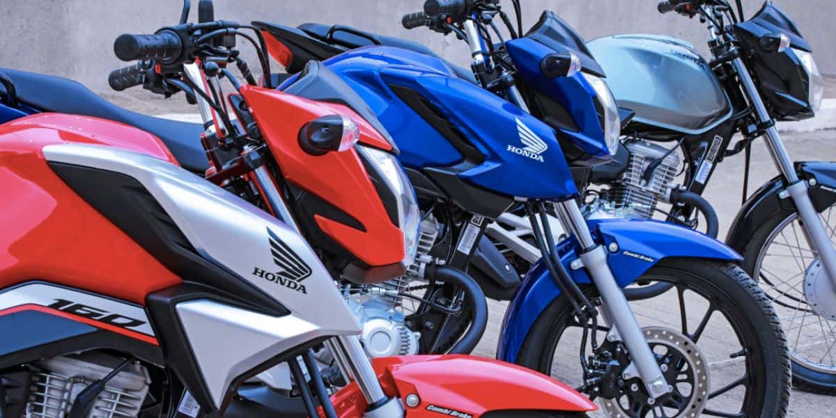 Motos (Foto: Reprodução / Internet)