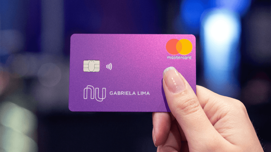 Cartão da NuBank (Foto: Reprodução/ Internet)