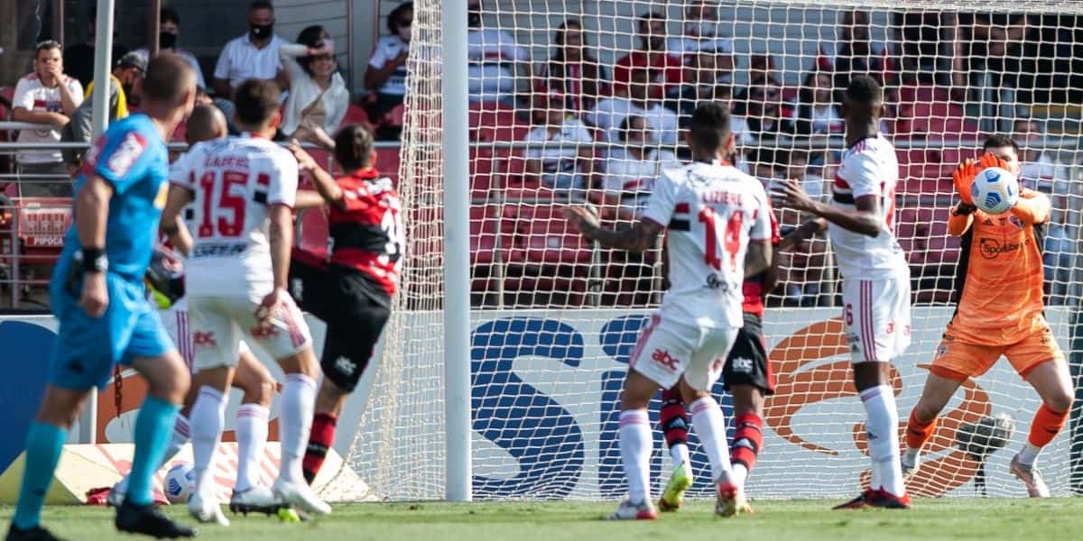 São Paulo prepara proposta milionária para jogador badalado - Foto Internet
