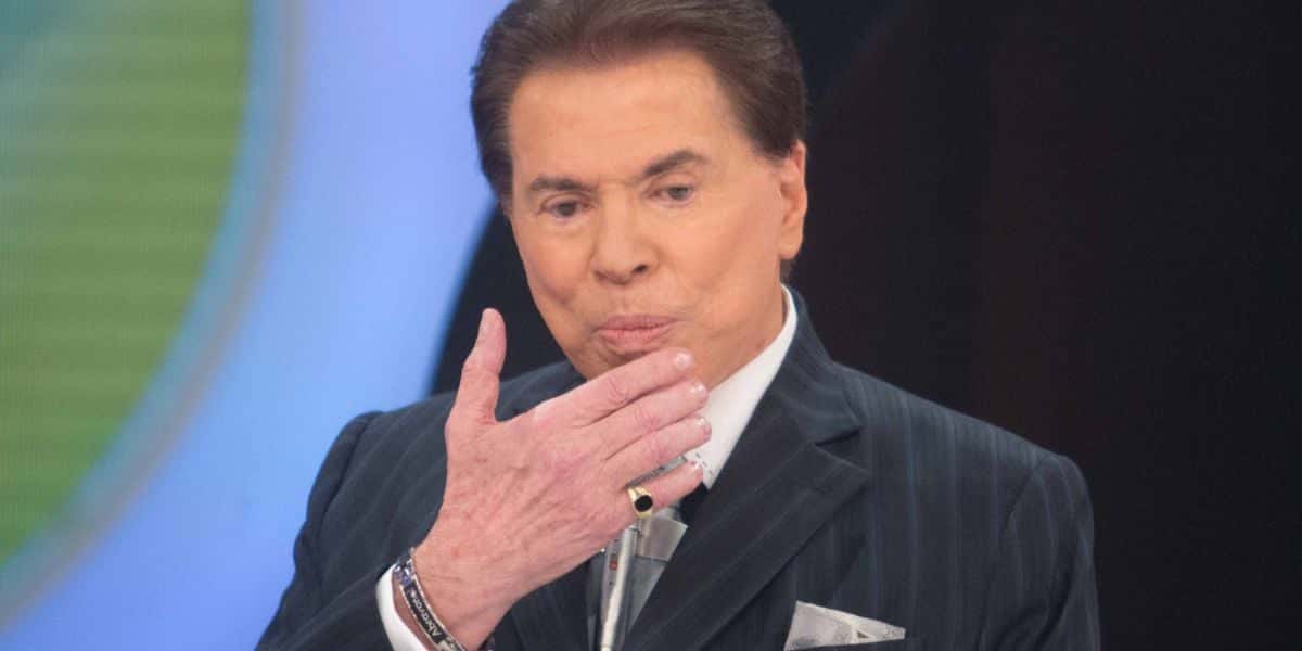 Silvio Santos - Foto Reprodução Internet