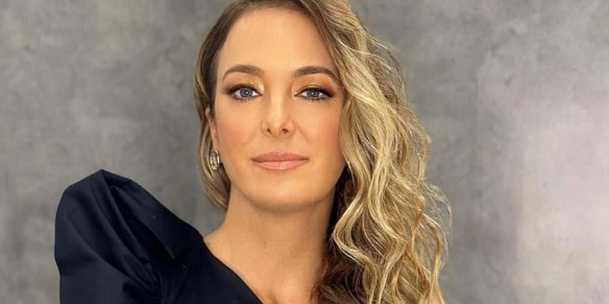 Ticiane Pinheiro - Foto Reprodução Internet
