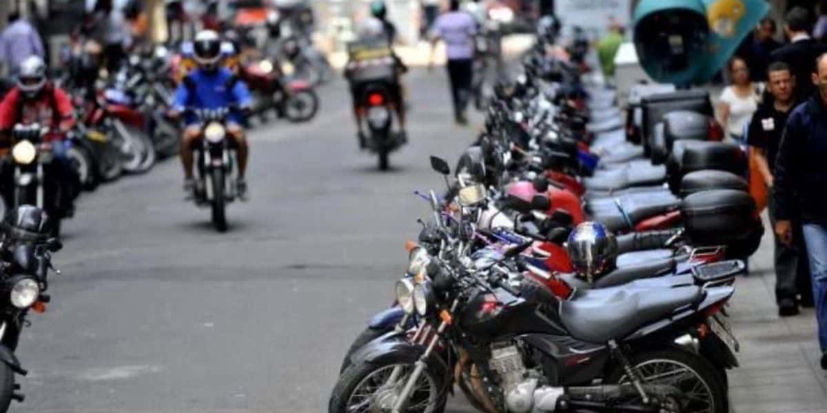Moto da Yamaha com preço que cabe no bolso (Reprodução/Internet)