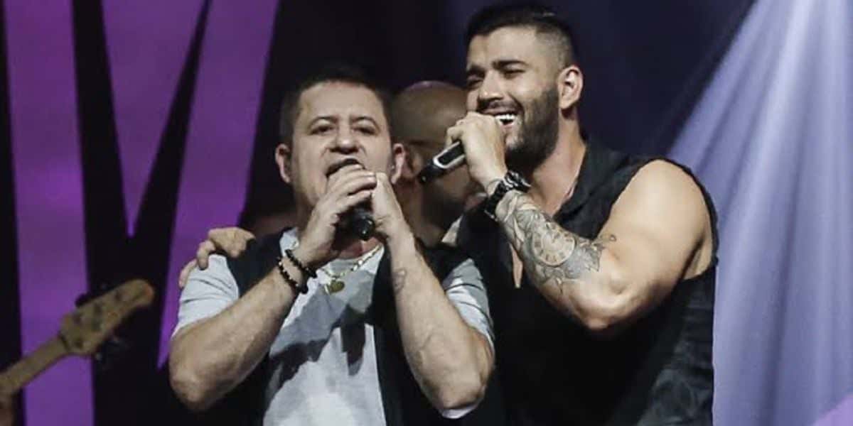 Marrone e Gusttavo Lima e dupla sertaneja são donos de empresa juntos (Foto:Reprodução/Internet)