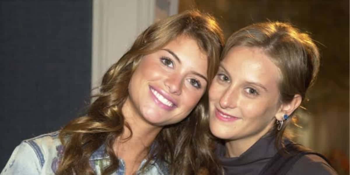 Alinne Moraes e Paula Picarelli (Reprodução: Globo)