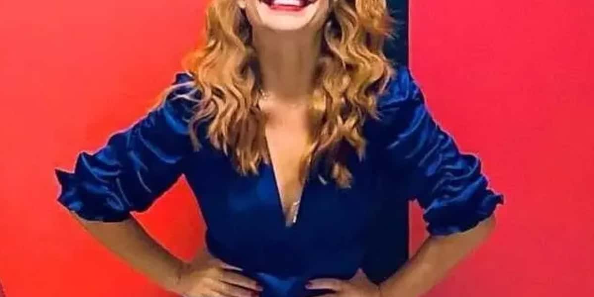 Apresentadora da Globo se assumiu com mulher (Foto: Reprodução)