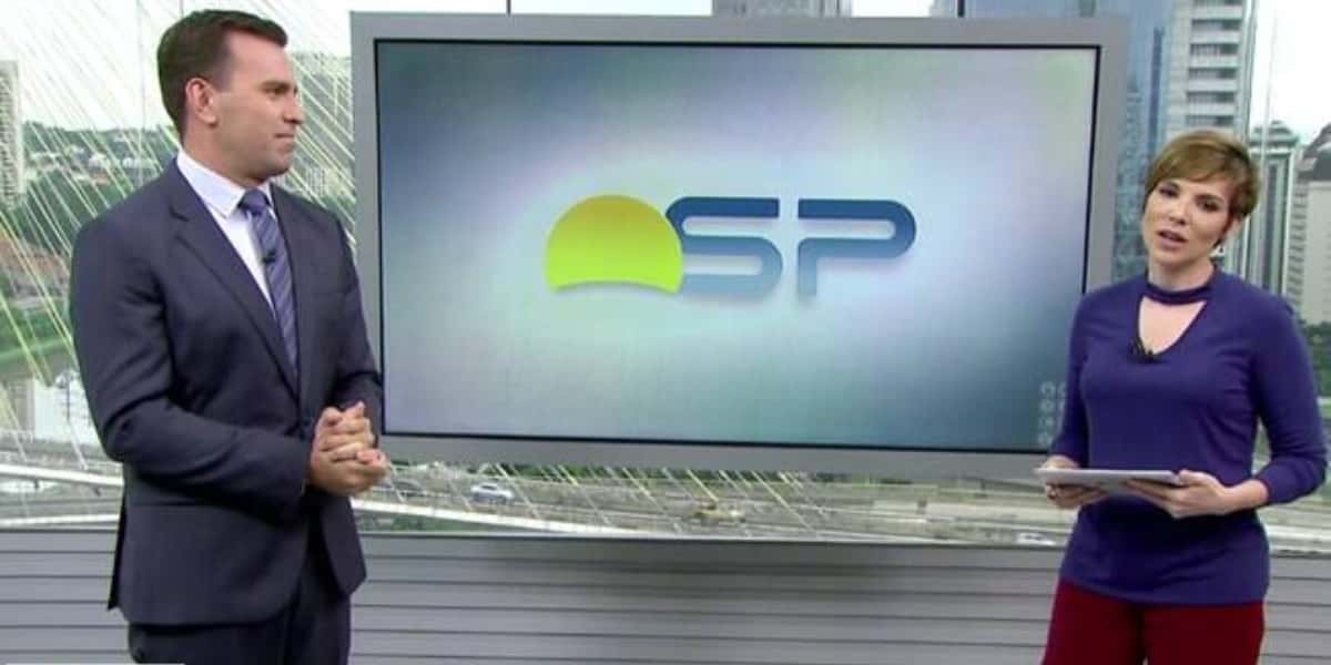 Apresentadora do Bom Dia São Paulo pediu demissão da Globo (Foto: Reprodução)